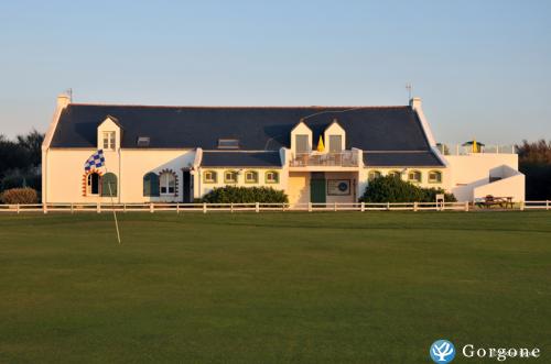 Photo n°8 de :COTTAGES DU GOLF
