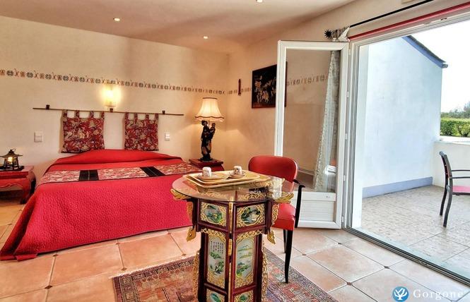 Photo n°1 de :maison d'hotes