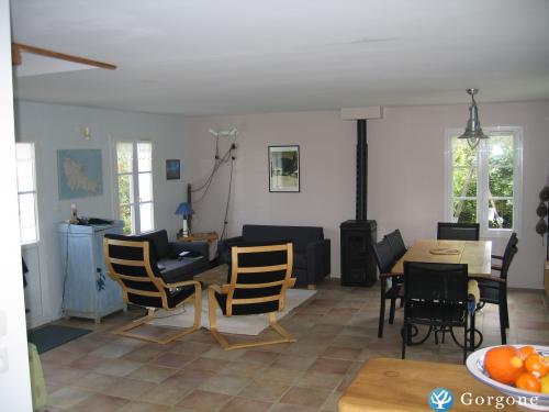 Photo n°6 de :Maison  800m de la mer