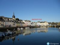 cliquez ici pour agrandir les photos de cette location à belleileenmer