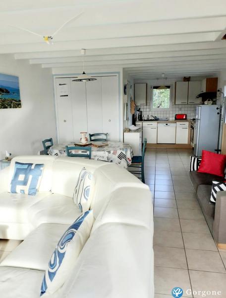 Photo n°7 de :location cot mer a 500m de la plage