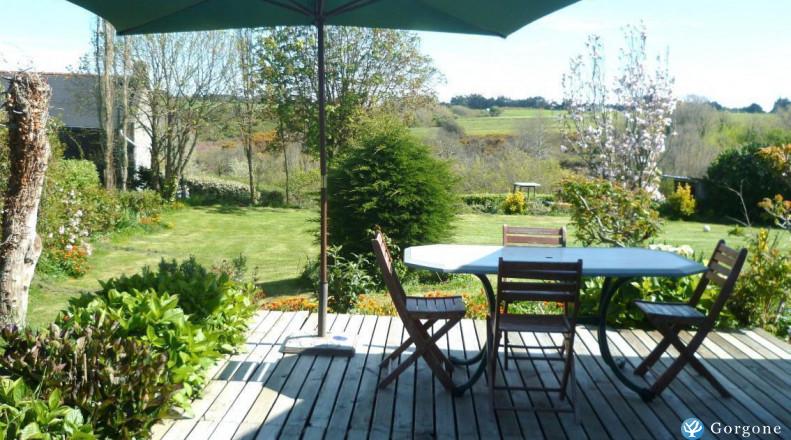 Photo n°5 de :location cot mer a 500m de la plage