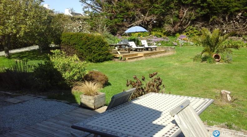 Photo n°2 de :location cot mer a 500m de la plage