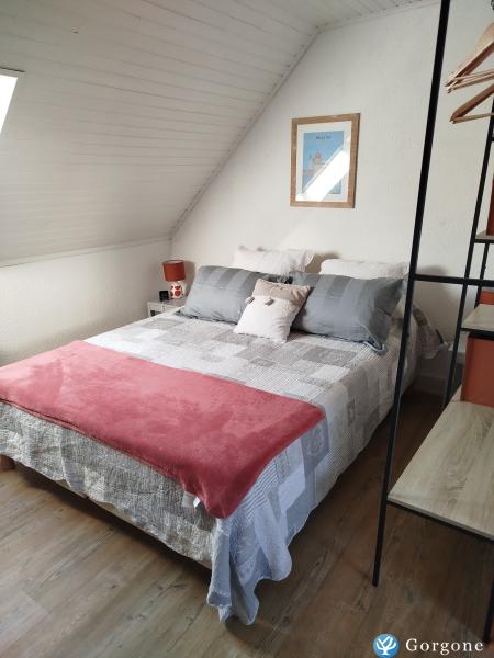 Photo n&deg;7 de :petite maison proche plage et commerces