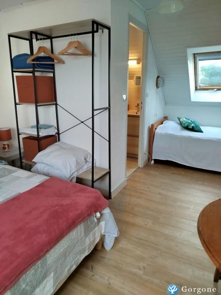 Photo n&deg;6 de :petite maison proche plage et commerces