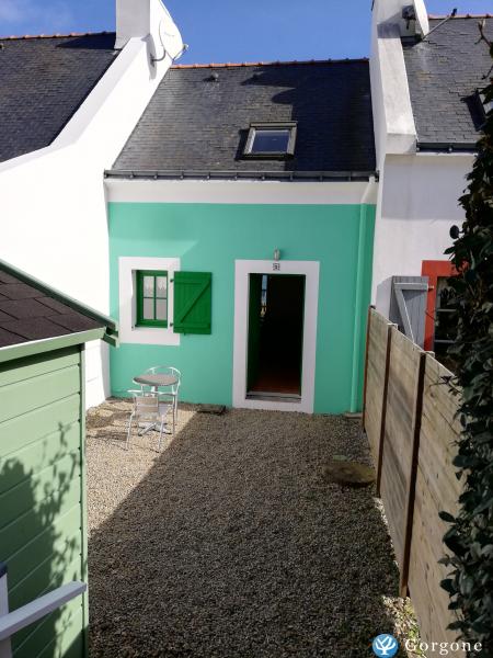 Photo n°10 de :Maison proche port, plage et commerces pour 2 p
