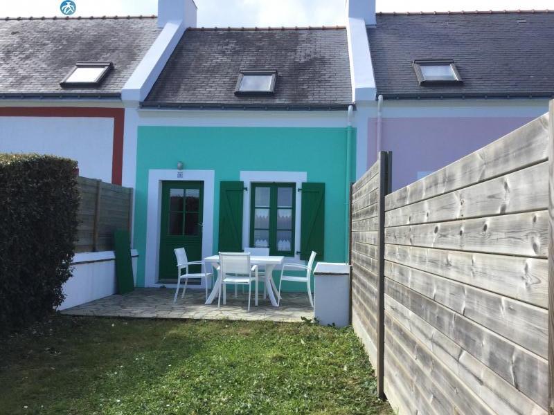 Photo n°2 de :Maison proche port, plage et commerces pour 2 p