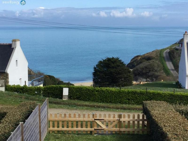 Photo n°1 de :Maison proche port, plage et commerces pour 2 p