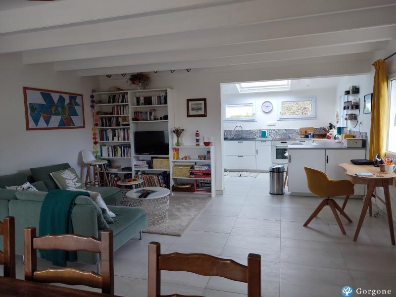 Photo n&deg;4 de :Maison Bleue, Bangor